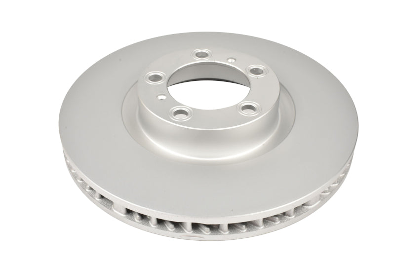 DBA En-Shield Standard Rotors - DBA 2020+ Porsche Taycan Turbo En-Shield Standard HC Front Right Brake Rotor