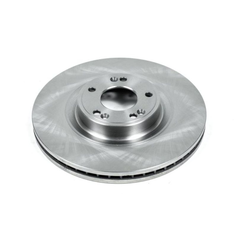 PSB Autospecialty Rotor - Power Stop 09-14 Hyundai Genesis Front Autospecialty Brake Rotor