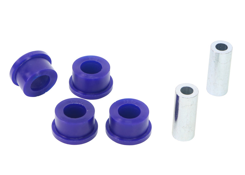 SPR Bushings - Control Arm - SuperPro 2014 Kia Soul Base Front Lower Inner Forward Control Arm Bushing Kit