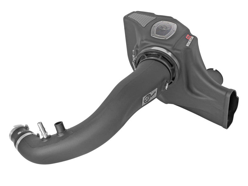 AFE Momentum GT Cold Air Intakes - aFe Momentum GT Pro 5R Intake System 15-16 Ford Mustang L4-2.3L EcoBoost