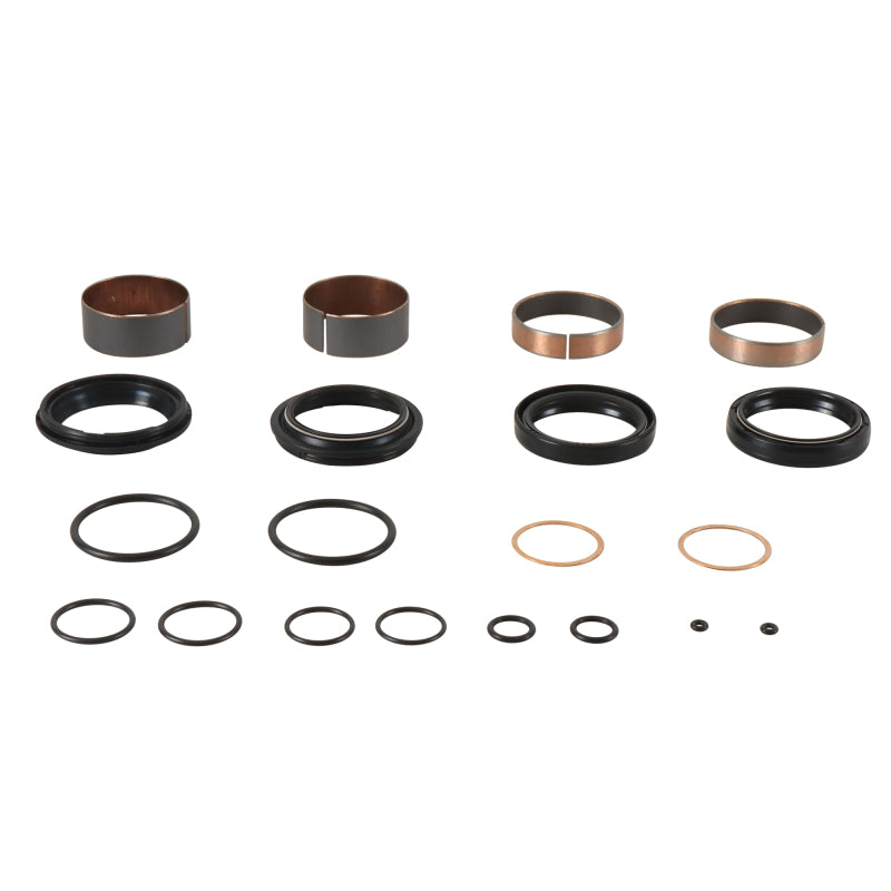 PIV Fork Rebuild Kit - Pivot Works Fork Rebuild Kit Kx125/250/5