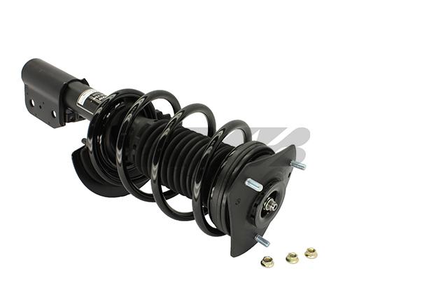 KYB Shocks & Struts Strut Plus - KYB Shocks & Struts Strut Plus Front BUICK Century 1997-05 BUICK Regal 1997-04 CHEVROLET Impala 2000