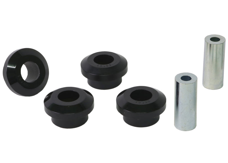 WL Bushings - Control Arm - Whiteline 00-09 Honda S2000 Rear Control Arm Lower Inner Front Bushing Kit