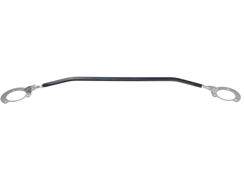 WL Strut Bars - Front - Whiteline 91-94 Nissan Sentra B13 / 95-99 Nissan Sentra B14 Front adjustable strut tower brace