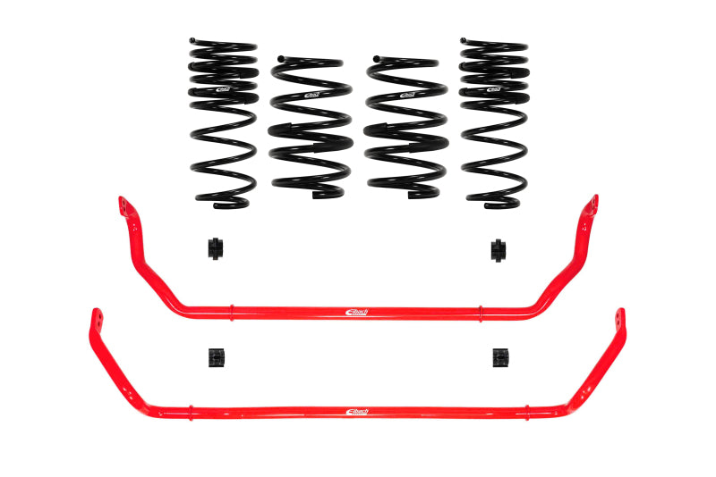 EIB Pro-Plus Kits - Eibach Pro-Plus Kit for 02-06 Cadillac Escalade
