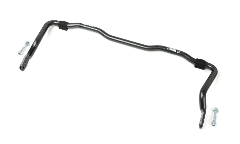 HR Sway Bars - Rear - H&R 94-96 BMW M3 3.0L E36 24mm Adj. 2 Hole Sway Bar - Rear