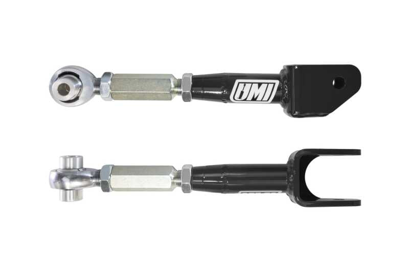 UMI Control Arm Kits - UMI 16-24 Chevrolet Camaro Suspension Control Arm - Black