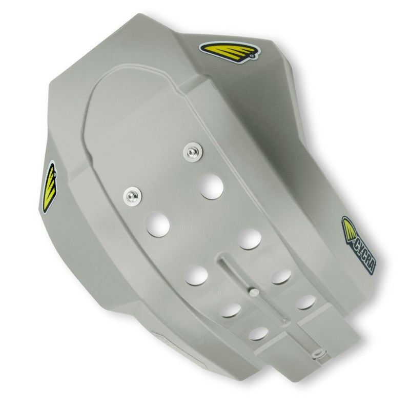 CYC Full Armor - Cycra 10-13 Yamaha YZ450F Full Armor Skid Plate - Grey