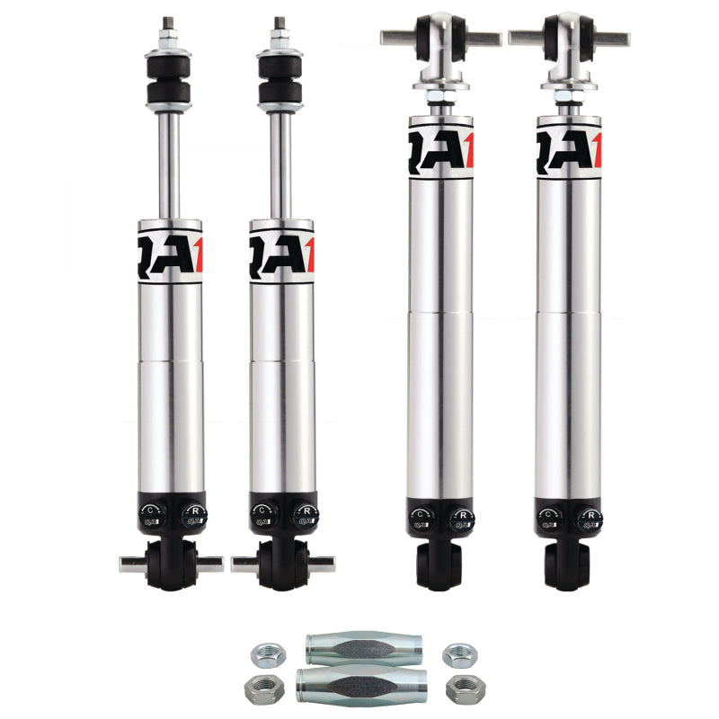 QAP Shocks - Stocker Series - QA1 75-79 GM X-Body Level 1 Drag Kit 2.0 w/ Shocks