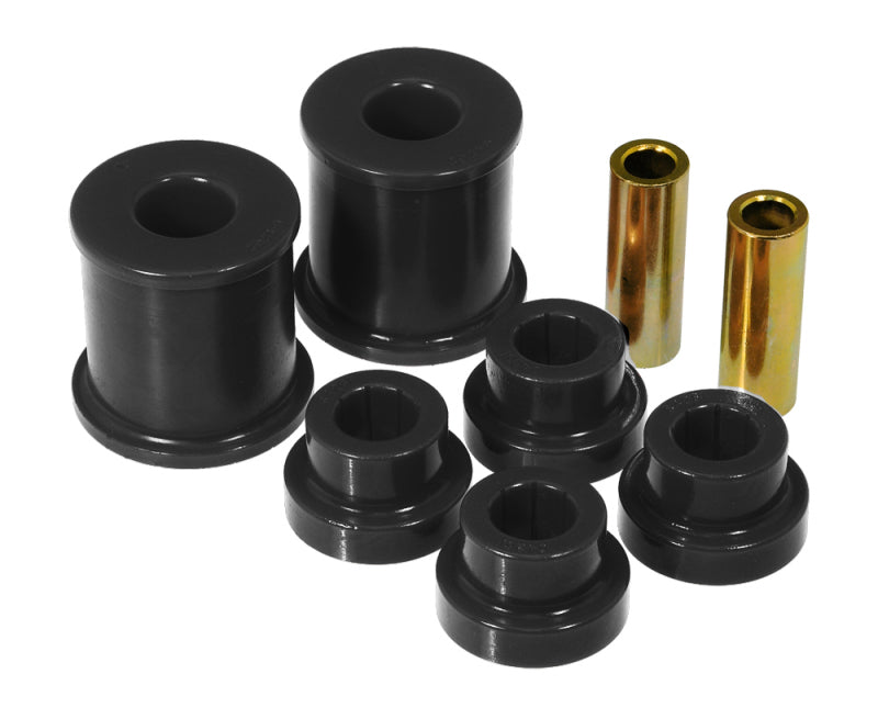 PRO Control Arm Bushings - Blk - Prothane 00-04 Ford Focus Front Control Arm Bushings - Black