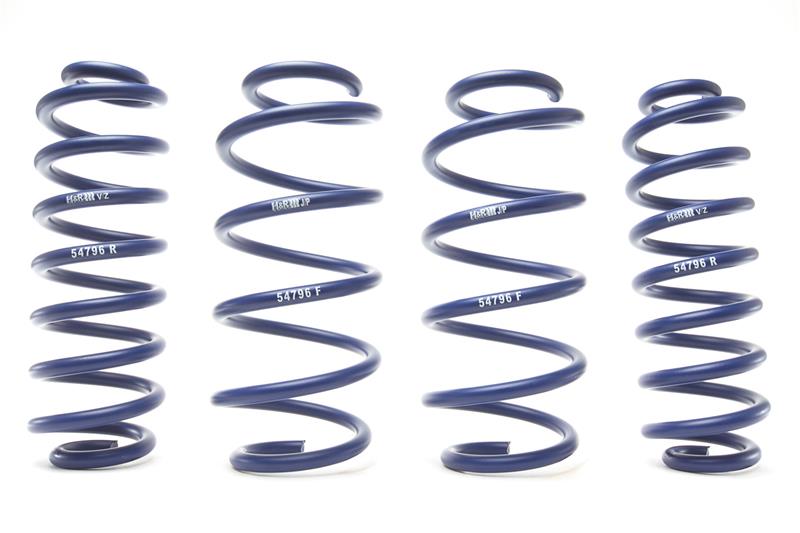 HR Raising Spring Kits - H&R 18-21 Volkswagen Atlas S/SE/SEL 4Motion (AWD) 2.0T/VR6/R-Line Adventure Raising Spring