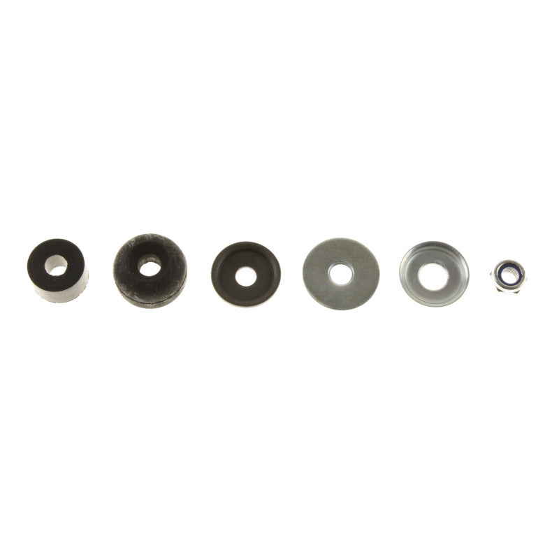 BIL B6 Series Shocks - Bilstein B6 48-55 Porsche 356 Rear Monotube Shock Absorber