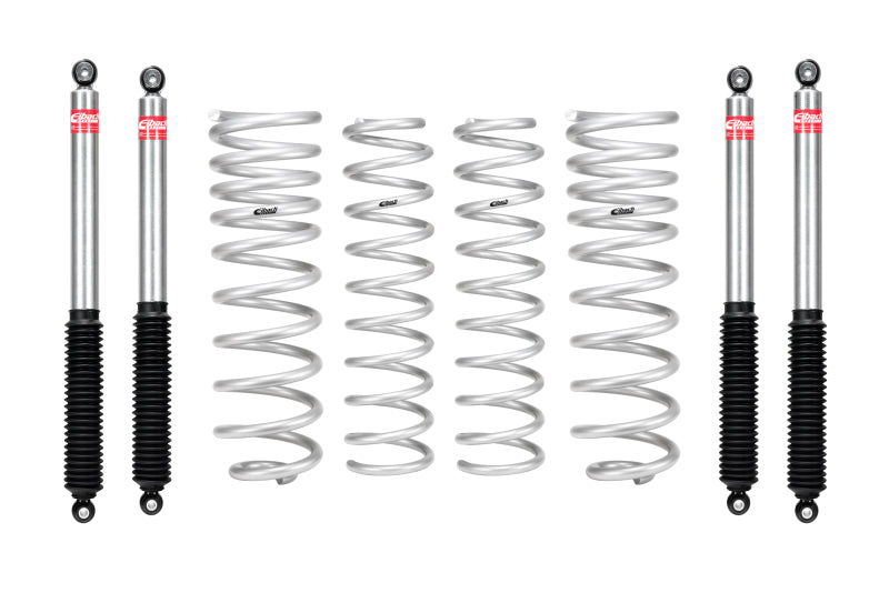 EIB All-Terrain Lift Kits - Eibach All-Terrain Lift Kit for 20-22 Jeep Gladiator +3in. Front + 2in. Rear