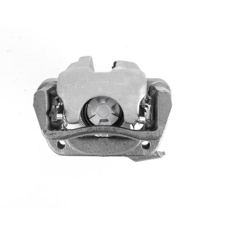 PSB Autospecialty Caliper - Power Stop 09-10 Pontiac Vibe Rear Right Autospecialty Caliper w/Bracket