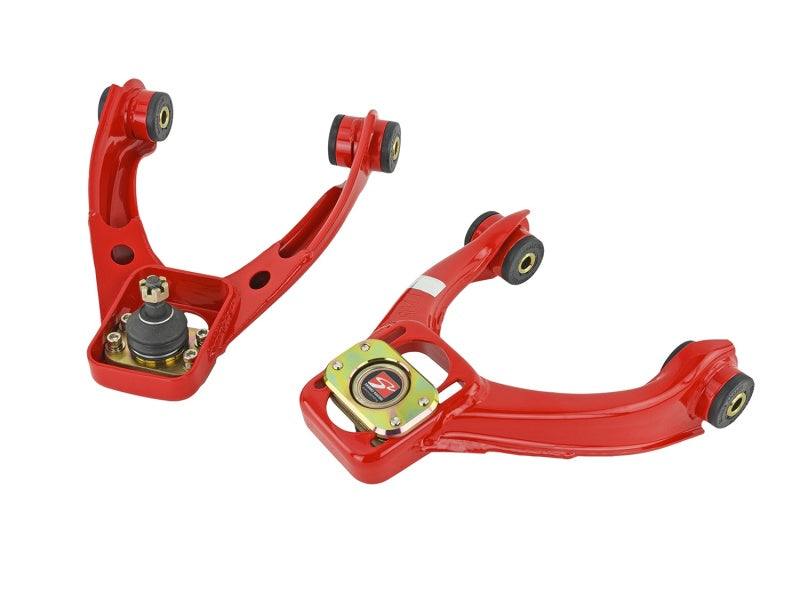 SK Pro Camber Kits - Skunk2 Pro Series Plus 96-00 Honda Civic Adjustable Front Camber Kits (+/- 4 Degrees)