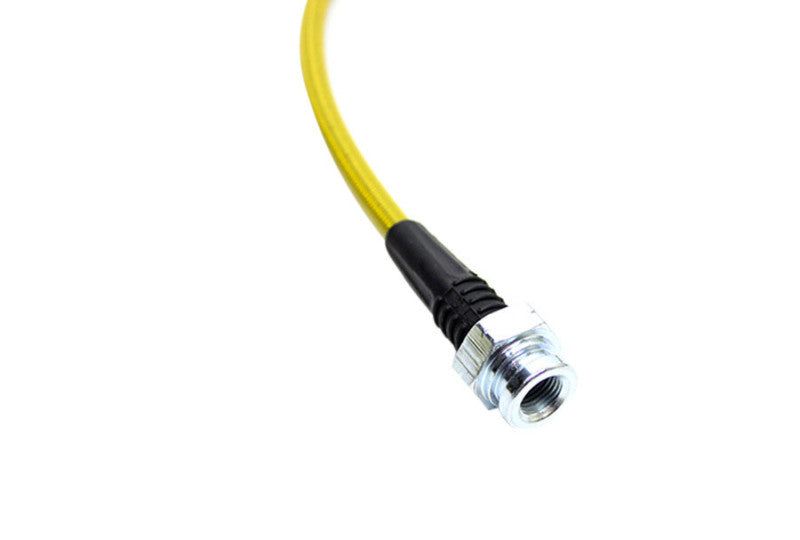 ISR Brake Lines - ISR Performance Brake Line Kit - 09-10 Nissan 370Z (Akebono Brakes)