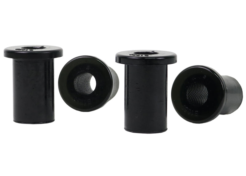 WL Bushings - Spring - Whiteline Plus 83-01 Mitsubishi Montero Rear Shackle Bushing Kit