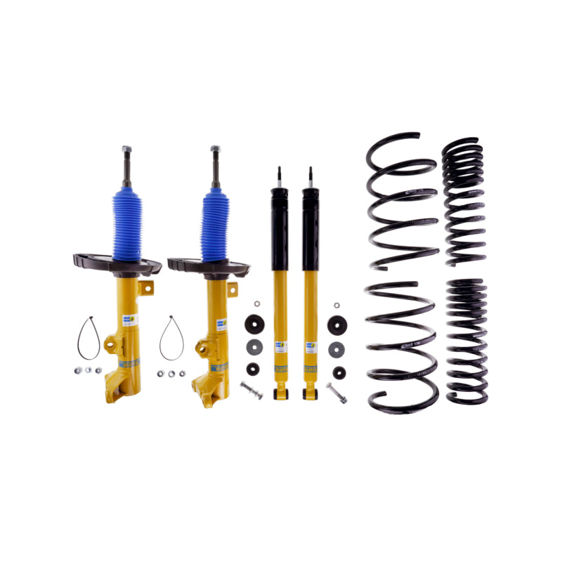 BIL B12 Series Suspension Kits - Bilstein B12 2003 Mercedes-Benz CLK320 Base Front and Rear Suspension Kit
