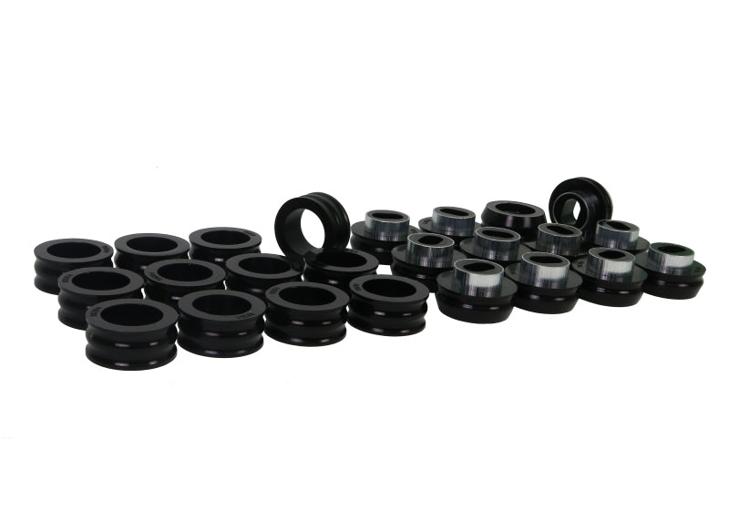 WL Bushings - Body Mount - Whiteline 1983-1991 GMC S15 Jimmy Body Mount Bushing Set