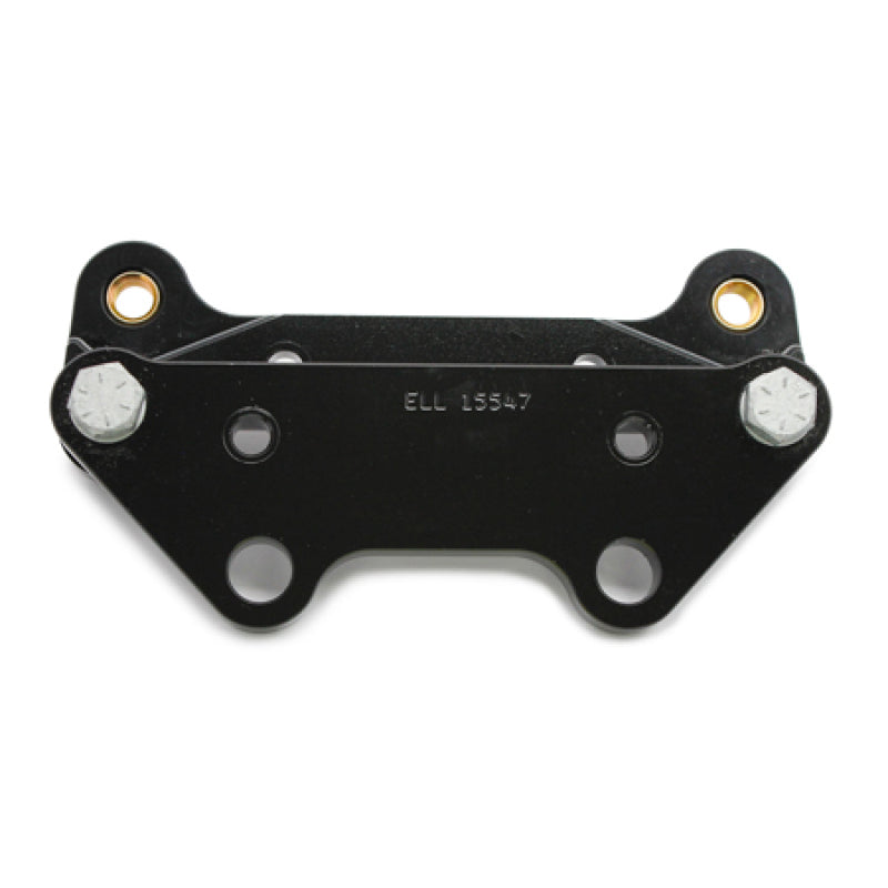 WIL Caliper Brackets - Wilwood 55-57 Chevrolet Bel-Air Front Caliper Bracket Kit - FDLI CPP