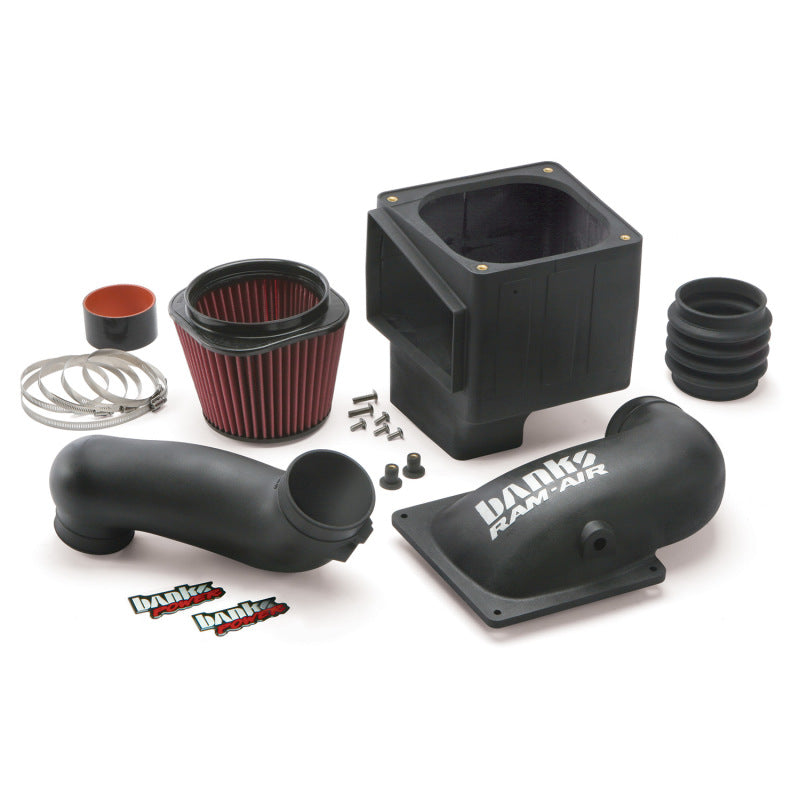 GBE Ram-Air Intake Systems - Banks Power 03-07 Dodge 5.9L Ram-Air Intake System