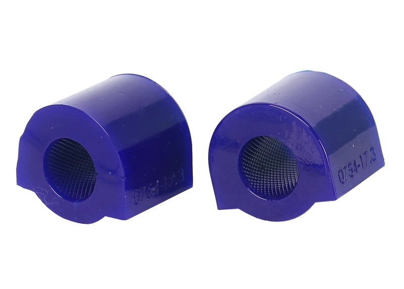 SPR Bushings - Sway Bar - SuperPro Triumph Front Sway Bar To Chass