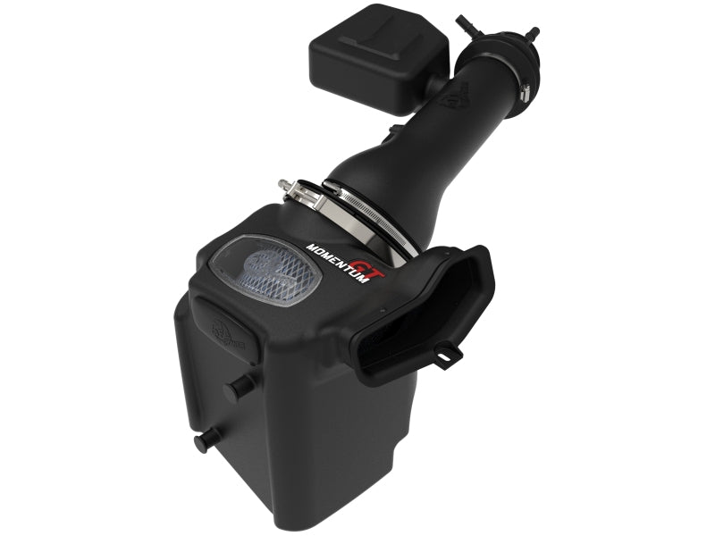 AFE Momentum GT Cold Air Intakes - aFe Momentum Sealed Intake w/ Pro 5R Filter Ford F-250/F-350 23-25 V8-6.8L