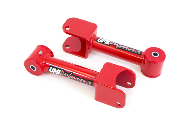 UMI Lower Control Arms - UMI Performance 79-04 Ford Mustang Tubular Upper Control Arms