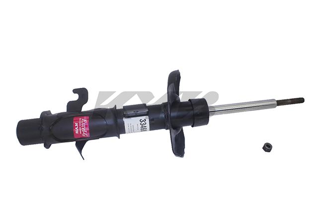 KYB Shock & Strut Excel-G - KYB Shocks & Struts Excel-G Front Left CHEVROLET Camaro 2010-11