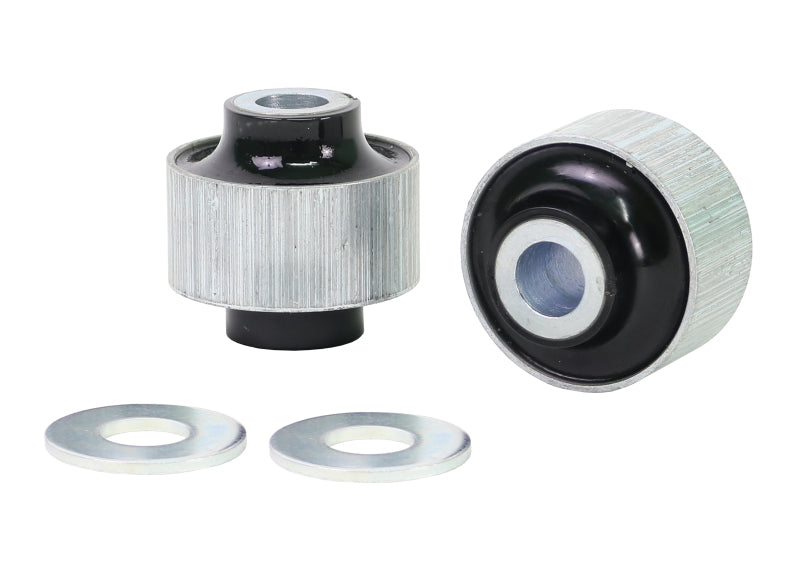 WL Bushings - Control Arm - Whiteline Plus 09/03+ Subaru Forester 4/6cyl / 07+ Impreza Rear Lower Inner Control Arm Bushing Kit