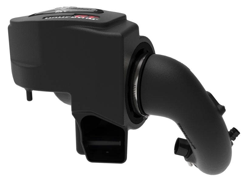 AFE Momentum GT Cold Air Intakes - aFe POWER Momentum GT Pro 5R Intake System 17-21 BMW 540i (G30) L6-3.0L (t) B58