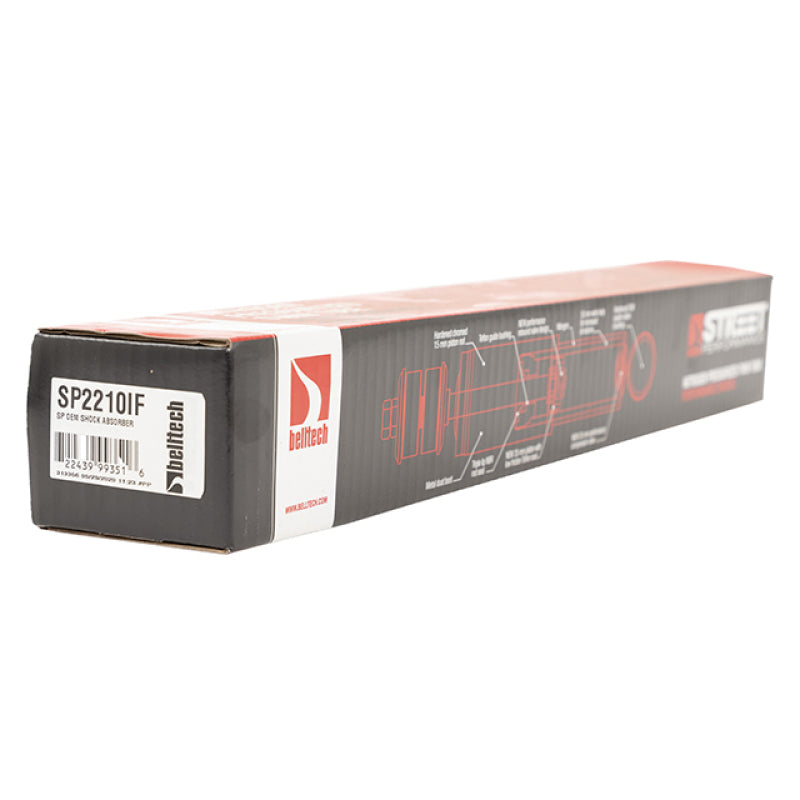 BT Street Performance Shock - Belltech Street Performance OEM Shock Absorber