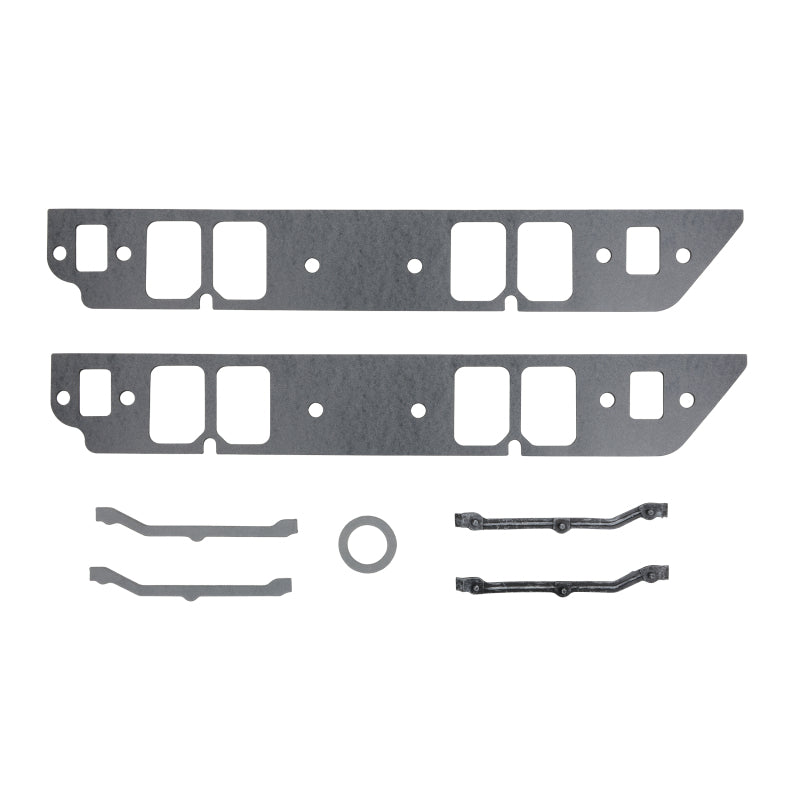 CG Intake Gaskets - Cometic Chevy Mark IV V8 .060in Fiber Intake Manifold Gasket Kit-2.500in x 1.750in Rectangular Ports