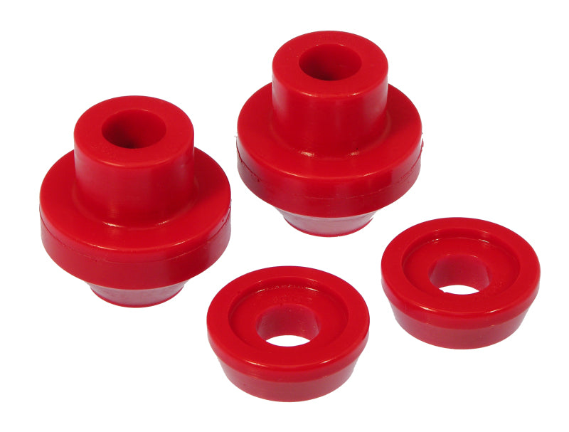 PRO Strut/Track Arm Bush - Red - Prothane 80-92 Ford F150/250/350 Radius Arm Bushings - Red
