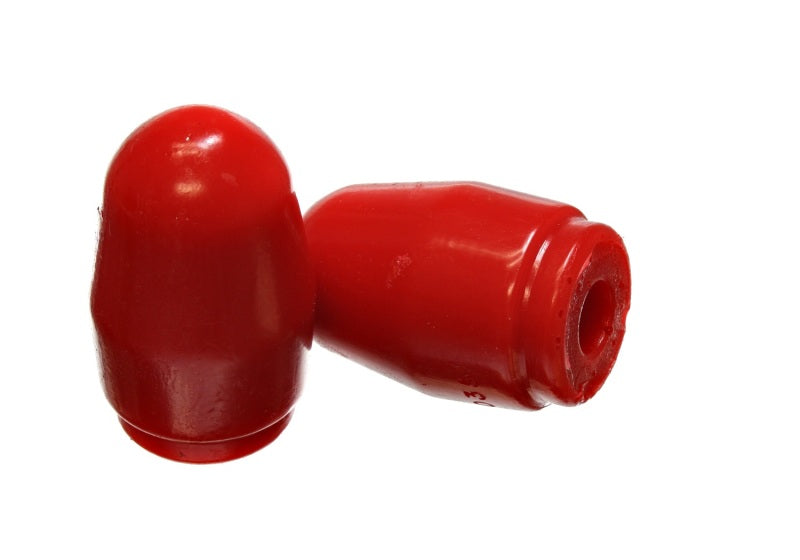 ES Bump Stops - Red - Energy Suspension 58-79 Volkswagen Red Rear Type I Bump Stop Set