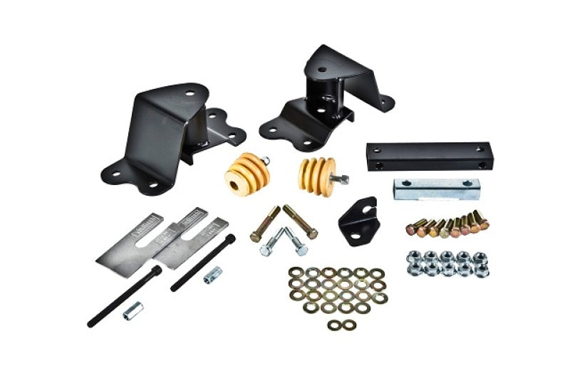 BT Hanger Kit - Belltech HANGER KIT 88-98 GM C-1500/2500 EXT CAB