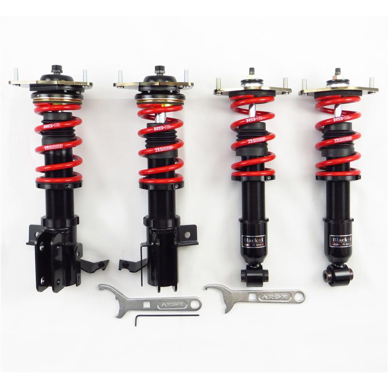 RSR Black-i - RS-R 2013-2021 Scion FR-S (ZN6) Black-i Coilovers