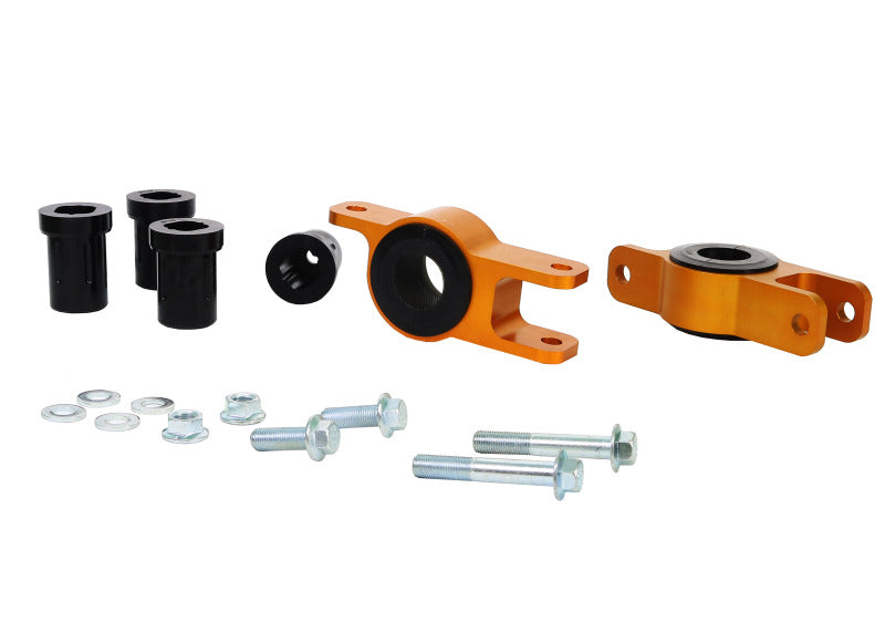 WL Bushings - Control Arm - Whiteline 2016+ Honda Civic (Incl. Si / Type R) Front Anti-Lift Kit