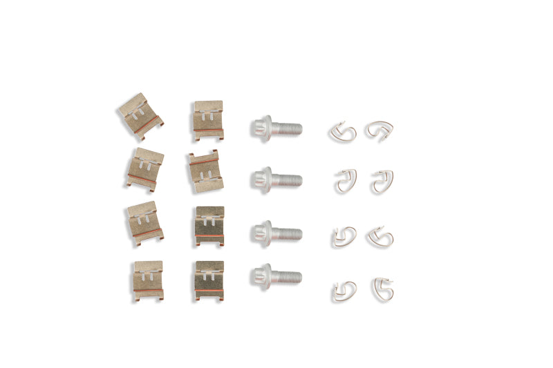 DBA SP Performance Brake Pads - DBA 2020+ Mercedes-Benz CLA200 SP Performance Front Brake Pads