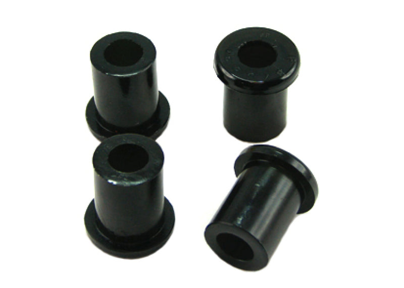 WL Bushings - Spring - Whiteline Plus 83-01 Mitsubishi Montero Rear Spring - Eye Rear Bushing