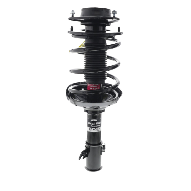 KYB Shock & Strut Excel-G - KYB 06-09 Subaru Legacy 2.5i AWD Suspension Strut & Coil Spring Assembly - Front Left