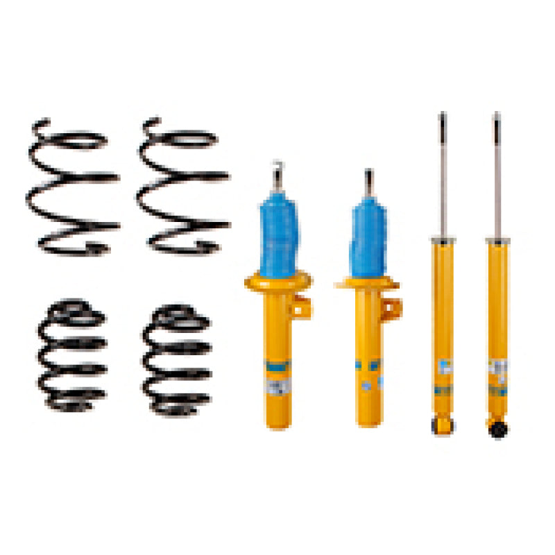 BIL B12 Series Suspension Kits - Bilstein B12 2008 BMW Z4 Roadster 3.0si Front and Rear Suspension Kit