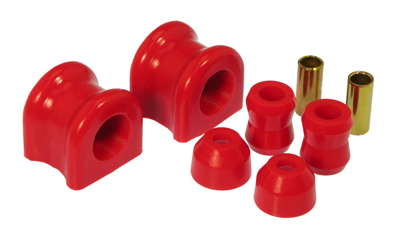 PRO Sway/End Link Bush - Red - Prothane Jeep TJ Front Sway Bar Bushings - 30.5mm - Red