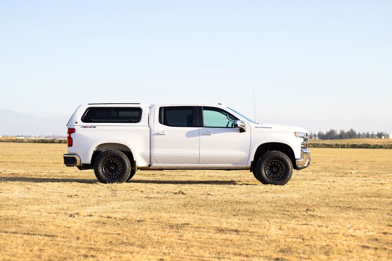 COG Leveling Kit - Performance - Cognito 19-24 Chevy Silv/Sierra 1500 2WD/4WD 3in Perf Ball Joint Leveling Kit w/ Fox PS 2.0 IFP