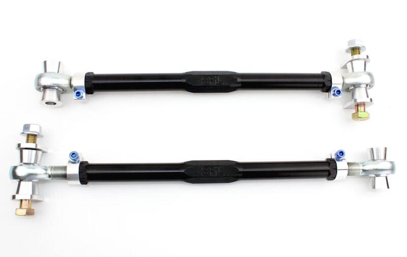 SPP Toe Links - SPL Parts 2014+ BMW M2/M3/M4 (F8X) Rear Toe Links w/Eccentric Lockout