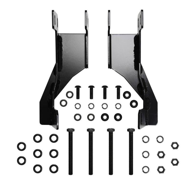 WES Bull Bars - E-Series - Westin 19-20 Ram 2500/3500 E-Series Bull Bar - Black