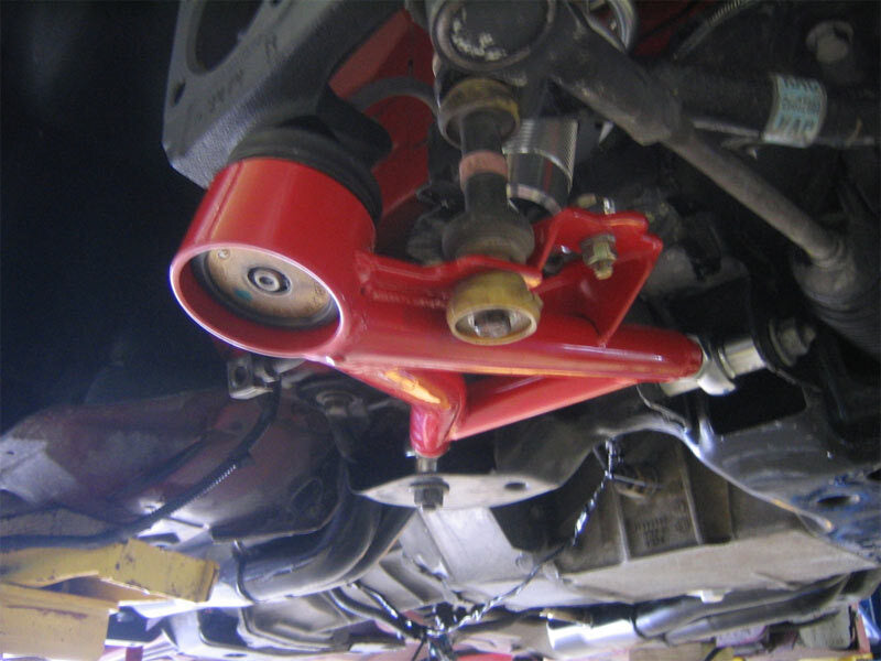 UMI Control Arm Kits - UMI Performance 93-02 GM F-Body Front A-Arm Kit Adjustable Lower Budget Drag