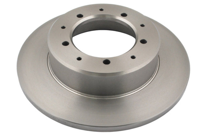 DBA Street Standard Rotors - DBA 94-97 Land Rover Defender 90 Rear Street Series Standard Rotor