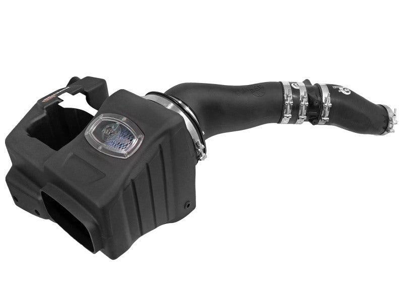 AFE Momentum HD Cold Air Intakes - aFe Momentum HD PRO 10R Stage-2 Si Intake 99-03 Ford Diesel Trucks V8-7.3L (td)
