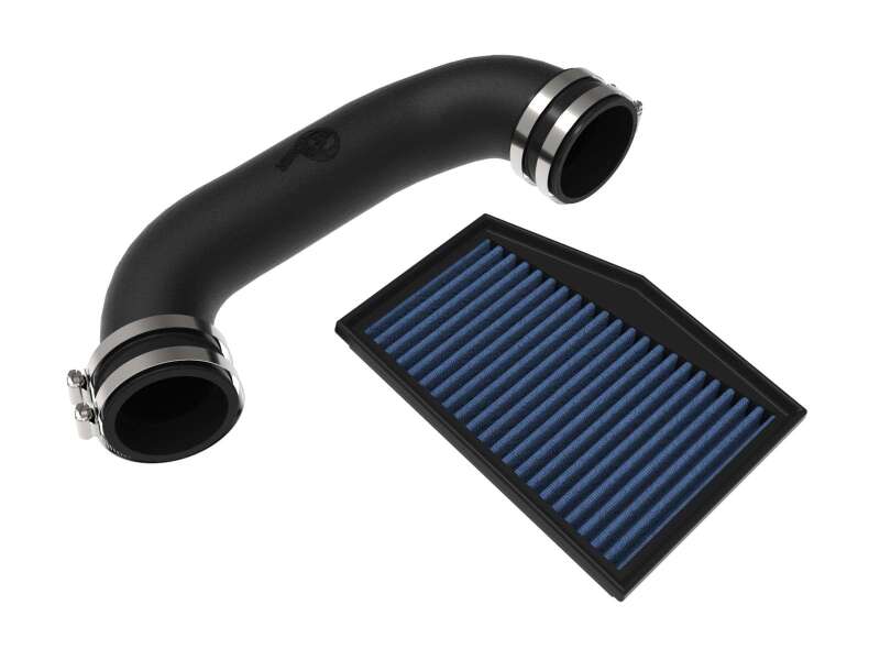 AFE Super Stock Induction System - aFe MagnumFORCE Intakes Super Stock P5R AIS P5R Porsche Boxster 00-04 H6-2.7L